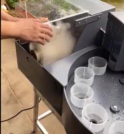 洗瓶机视频
