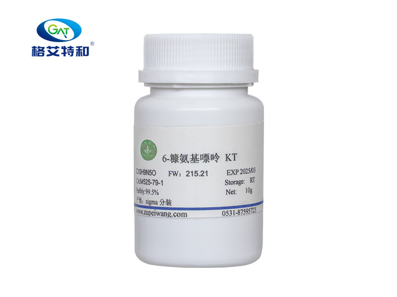 6-糖氨基嘌呤（KT）