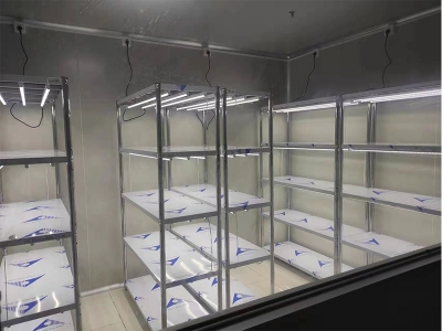 不锈钢组培架